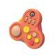 thumbnail image 1 of Fidget Game Pad Portable Triangle Fidget Cubos Para Game Preschool Interaction Orange, 1 of 5