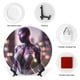 thumbnail image 3 of Plato Decorativo de Porcelana Desmarcar Gwen Mujer Araña 15 cm, 3 of 6