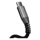 thumbnail image 3 of Klip xtreme cable trenzado USB-C powergo 650 100w 3m 10 gbps, 3 of 3