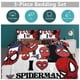 thumbnail image 4 of Spiderman Bedding Sets for Kids Men Women, 4 of 5