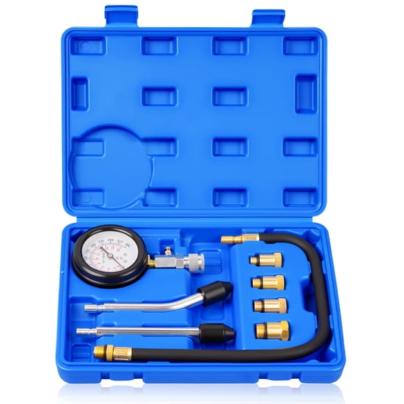 Kit De Prueba De Compresión Para Motor A Gasolina De Vehículos