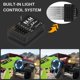 thumbnail image 4 of Transmisor RC Hobby Fans 4 canales 2.4 G con receptor para coche RC, 4 of 8