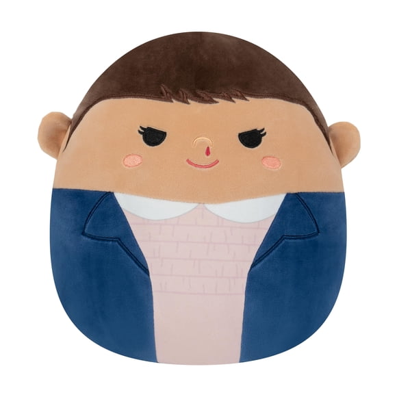 Malvaviscos de peluche originales de Stranger Things Eleven, 25 cm