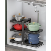 Mundo Shopping - Estante De Almacenaje Para Cocina