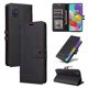 thumbnail image 1 of Premium Wallet Case for Samsung Galaxy A71 with Card Slots & Kickstand, Flip Cover Black, 1 of 6