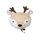 thumbnail image 1 of Decoración de pared con cabeza de peluche para guardería, adorable cabeza de peluche para colgar en la pared, decoración para dormitorio infantil o sala de juegos, decoración de mesa para sala de esta, 1 of 5