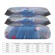 thumbnail image 2 of Frozen 'Magical Winter' Kids Twin Bedding Set Girls And Boys, 2 of 5