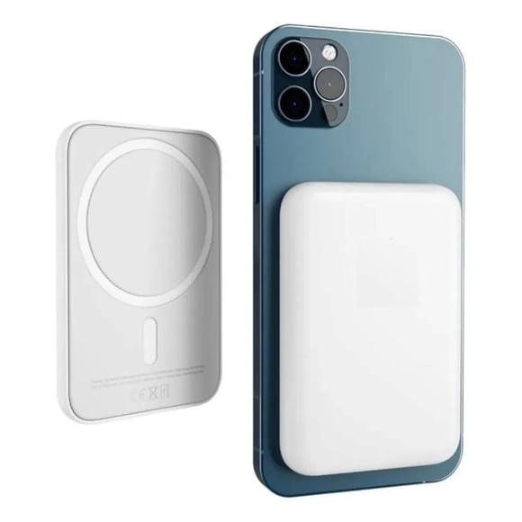 Batería Externa Magnética 20.000 mAh Compatible MagSafe para iPhone