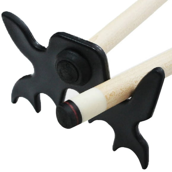 Diablo Para Pool De Fibra Negra Embutible (diam12,75) 21grs
