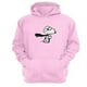 thumbnail image 1 of Polerón Canguro Snoopy Rosa Talla Xl Unisex, 1 of 1