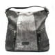 thumbnail image 2 of Cartera Agua de Coco Gris Reptil Metal, 2 of 2