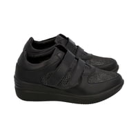 Zapatilla Urbana Mujer Negro Sugar Police