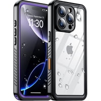 Funda Impermeable Temdan Compatible Con Iphone 16 Pro De 6,3 Pulgadas