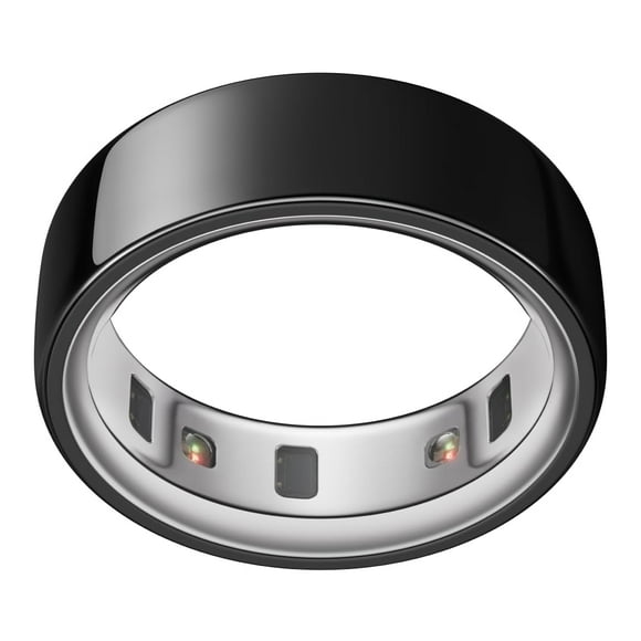 Oura Ring 4 Negro Talla 10