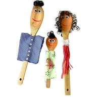 De Tin Marín - Familia De Titeres