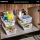 thumbnail image 3 of CADDY madesmart Organizador Extraíble de Dos Niveles Frost, 3 of 9