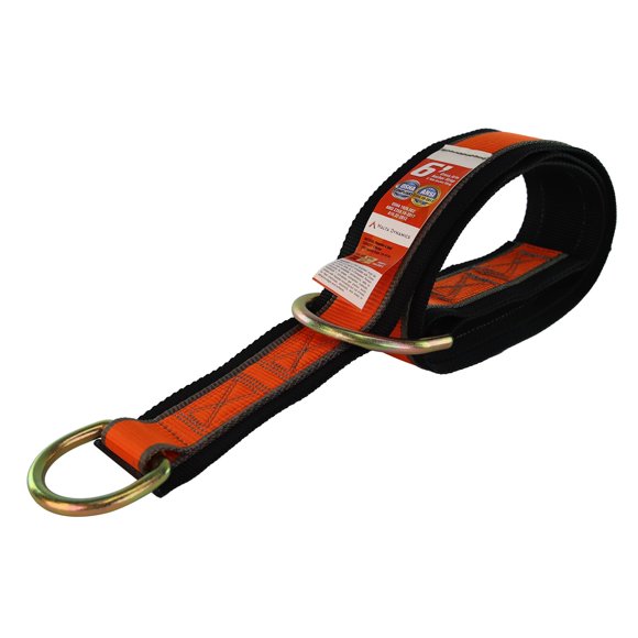 Correa de carga Malta Dynamics 1,8 m conforme a OSHA/ANSI