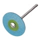 thumbnail image 1 of Dental HP 26mm Ruedas De Pulido Pulidor De Goma Dental Para Porcelana, 1 of 5
