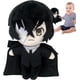 thumbnail image 5 of Peluche de anime Dazai Black Bungo Stray Dogs, muñeco de peluche de Bungo Stray Dogs, regalo para fanáticos del anime, muñeco de peluche de dibujos animados., 5 of 7