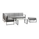 thumbnail image 2 of Combo Terraza Premium Ulmo Grafito, 2 of 2