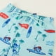 thumbnail image 3 of Traje de baño Niño Celeste Full Print Verano Paw Patrol, 3 of 4
