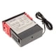 thumbnail image 4 of Controlador de temperatura digital LED Termostato NTC Sensor Calentador Enfriador - 12V, 4 of 5