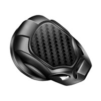 Ioensy - Botón Pulsador De Arranque Y Parada De Motor De Automóvil Genérico De Alto Rendimiento