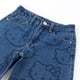 thumbnail image 3 of Jeans Niña Hello Kitty Caras Azul, 3 of 3