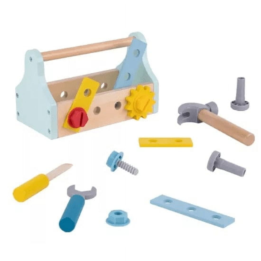 Tooky Toy - Take-along Tool Box