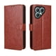 thumbnail image 2 of Funda tipo libro para Tecno Pova 7 Pro 5G, cartera todo‑en‑uno, funda multifuncional con tarjetero y correa de muñeca desmontable, 2 of 4