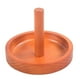 thumbnail image 5 of Cono De Billar De Madera Tazón De Talco Cono Titular De Tiza Para Sala De Juegos Accesorio Amarillo, 5 of 5