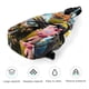 thumbnail image 5 of Palworld Riñonera Bandolera con Estampado Integral para Hombres y Mujeres, Bolso Cruzado Gráfico de Tendencia, Mochila de Hombro Streetwear para Ciclismo y Deportes, Riñonera Versátil Casual, 5 of 6