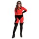 thumbnail image 1 of Disfraz Party City Los Increíbles – Sra. Increíble (talla pequeña), 1 of 2