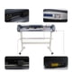 thumbnail image 3 of Plotter de Corte 110cm + Software Signmaster + Rack, 3 of 3