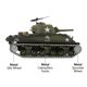 thumbnail image 2 of Tanque RC Heng Long M4A3 1:16 2.4GHz con Cadenas Metálicas 360°, 2 of 7