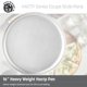 thumbnail image 2 of Bandeja para hornear American Metalcraft 41 cm de aluminio plateado, 2 of 6