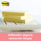 thumbnail image 4 of Notas Adhesivas pop up amarilla, 1 Un, 4 of 6