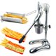 thumbnail image 1 of Cortador manual de papas fritas nLn Hope de 30 cm en acero inoxidable, 1 of 8