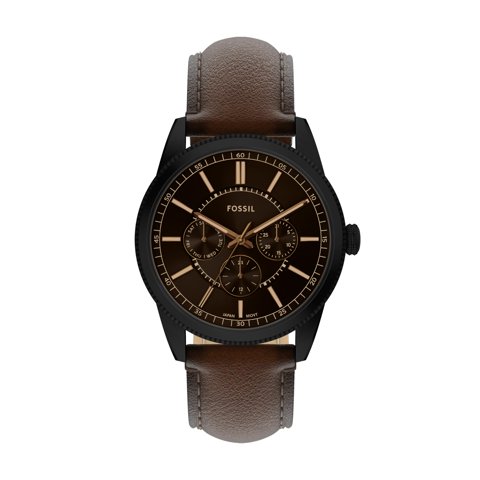 Funda Multifunción Watch Fossil Pearson De 42 Mm Para Hombre