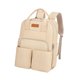 thumbnail image 4 of Mochila De Mamá Seca Seca Separación Húmeda Resistente Múltiples Bolsillos Bolsas De Pañales Khaki, 4 of 5