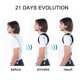 thumbnail image 2 of Kid Adjustable Posture Corrector Back Support Children Shoulder Belt Rectify Straighten Correction Pain Relief Beauty Girls Boys, 2 of 3