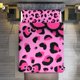 thumbnail image 3 of Hello Kitty Duvet Cover Set 3 Piece Bedding Set Double Sided Printing Decorative Comforter Cover Set, 3 of 5