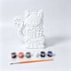 thumbnail image 2 of Figura para pintar gato halloween, 2 of 3