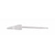 thumbnail image 1 of Plumb Pak PP835-76L Brazo Flexible para Inodoro, 23 cm Blanco, 1 of 1