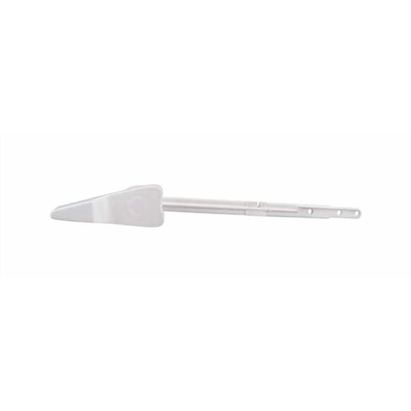 Plumb Pak PP835-76L Brazo Flexible para Inodoro, 23 cm Blanco