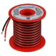 thumbnail image 2 of Cable de silicona BNTECHGO calibre 18 rojo de 7.6 m y negro de 7.6 m, 2 of 7