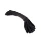 thumbnail image 3 of 100ft Paracord 550 Cuerda De Paracaídas 7 Hilos Supervivencia Al Aire Libre Negro, 3 of 3