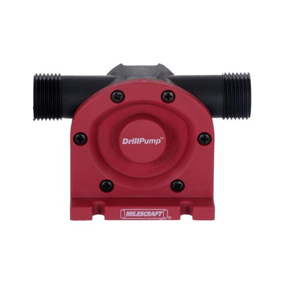 Accesorio de bomba de agua Milescraft 1314 DrillPump750 para taladros