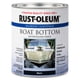 thumbnail image 1 of Pintura antiincrustante Rust-Oleum Marine para fondo plano de barco, color negro, 1 of 6
