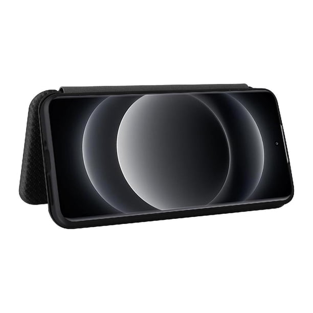 Funda Flip Para Xiaomi 14 Ultra - Funda Magnética De Negocios, Funda Protectora Delgada
